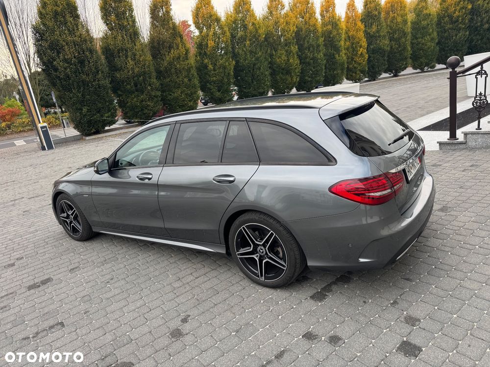 Mercedes-Benz Klasa C 220 d T 9G-TRONIC - 13