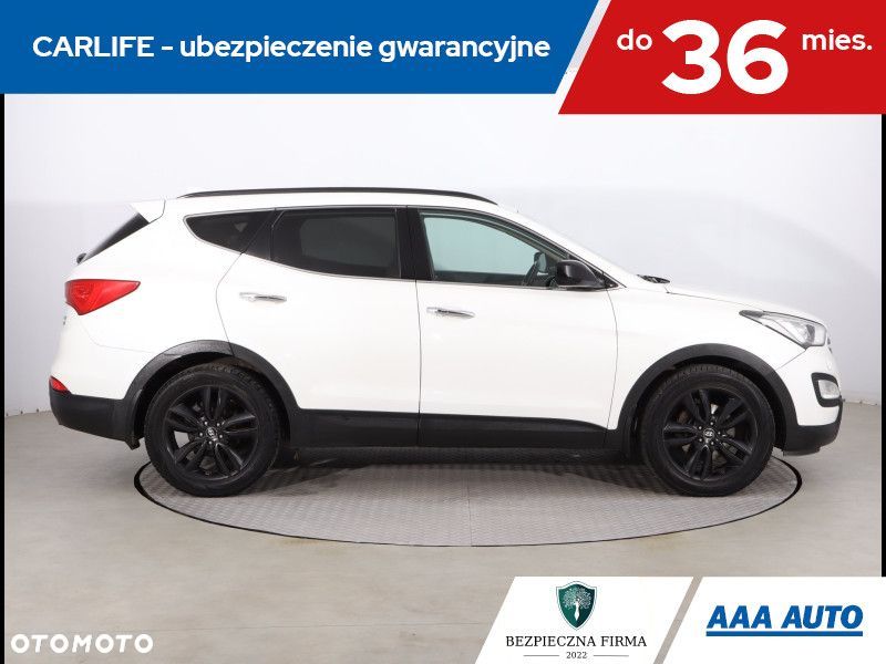Hyundai Santa Fe - 7