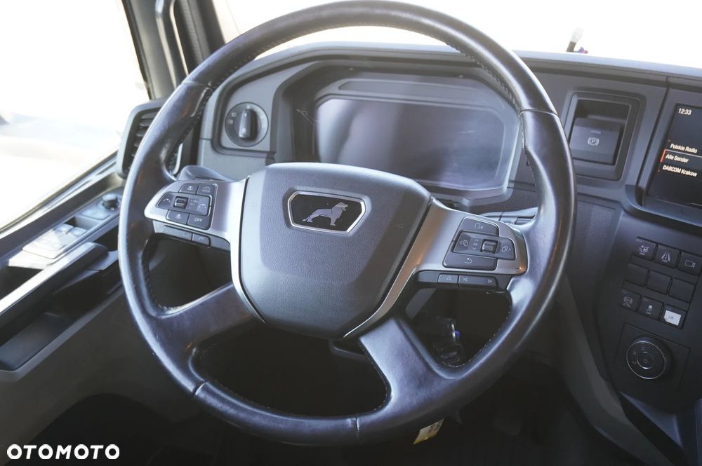 MAN TGS 33.510 6x6H BL SA / PTO - 21