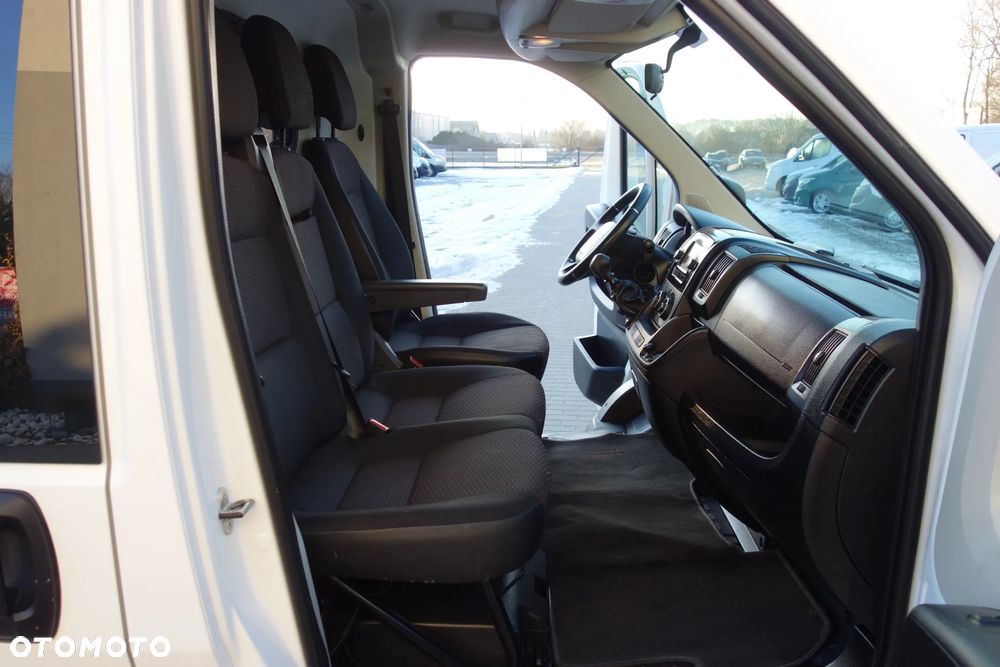 Peugeot Boxer 2.2 Bluehdi 140 KM L3H2 Klima Ledy  Kamera Webasto - 5