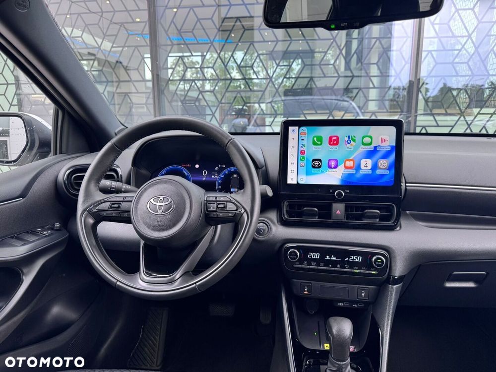 Toyota Yaris Hybrid 1.5 Executive - 5