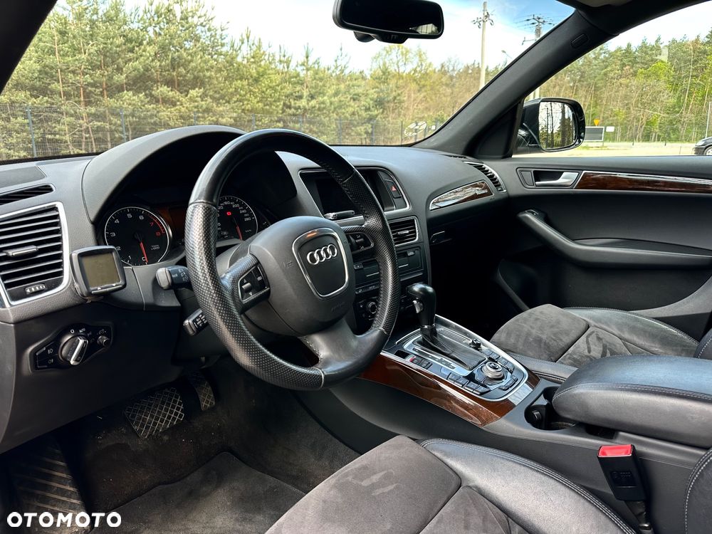 Audi Q5 2.0 TFSI Quattro S tronic - 9