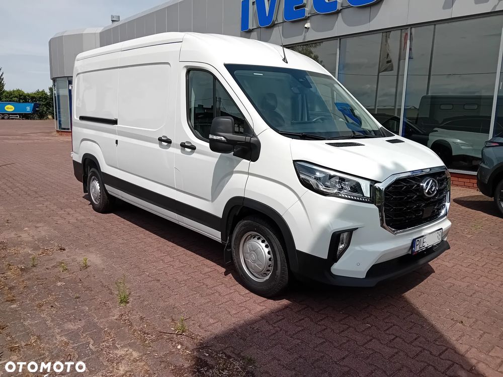 Maxus Deliver 9 / OD RĘKI - 3