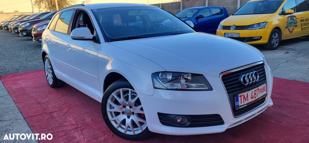 Audi A3 1.9 TDI ack Ambiente - 18