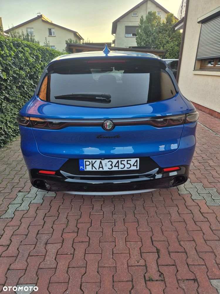 Alfa Romeo Tonale 1.5 VGT Tributo Italiano - 15