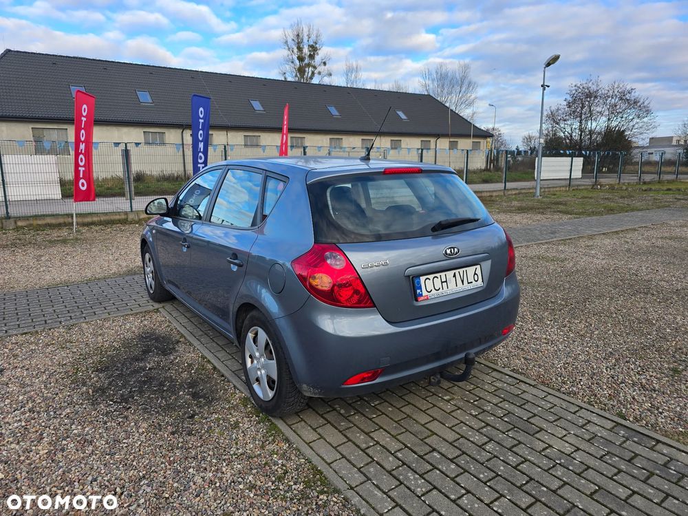 Kia Ceed 1.4 CVVT LX - 8