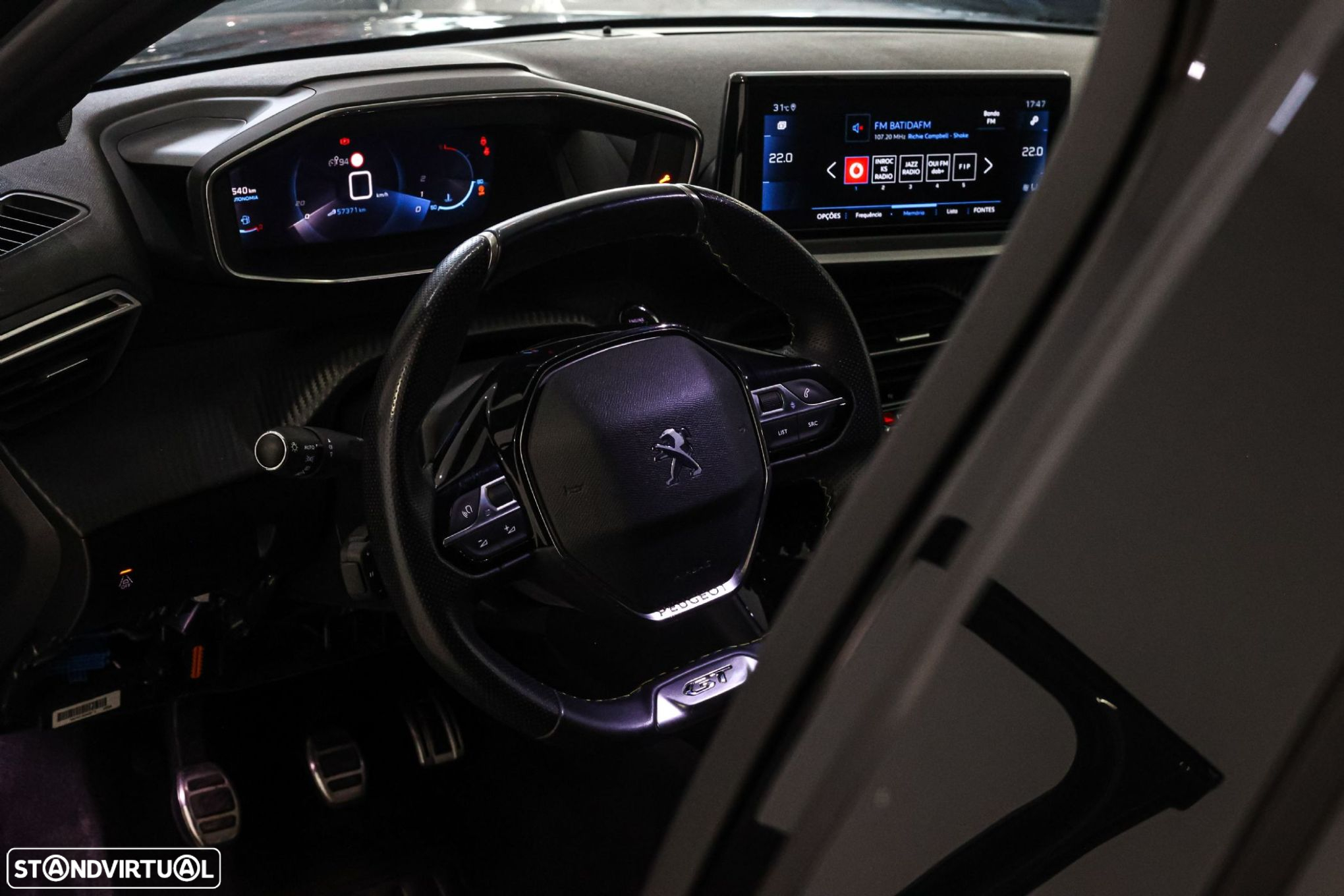 Peugeot 208 1.2 PureTech GT - 16