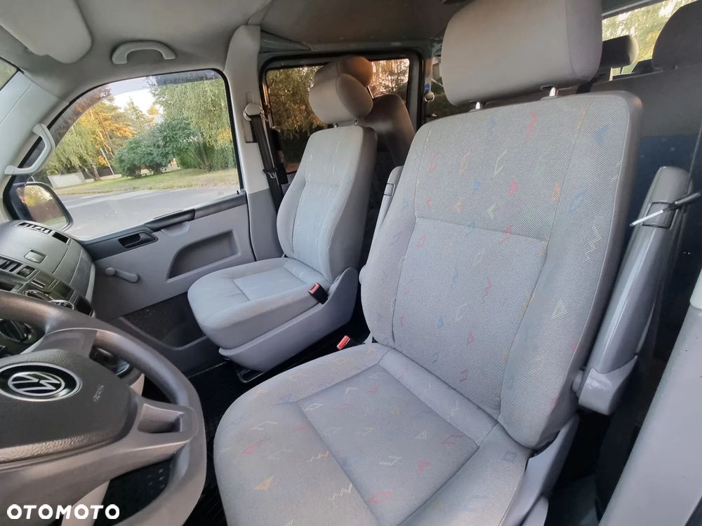 Volkswagen Transporter L1H1 - 4