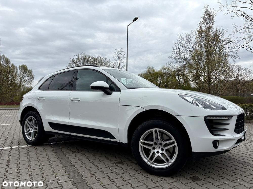 Porsche Macan - 5