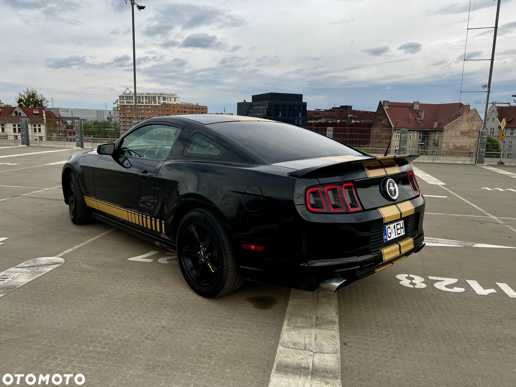 Ford Mustang 3.7 V6 - 28