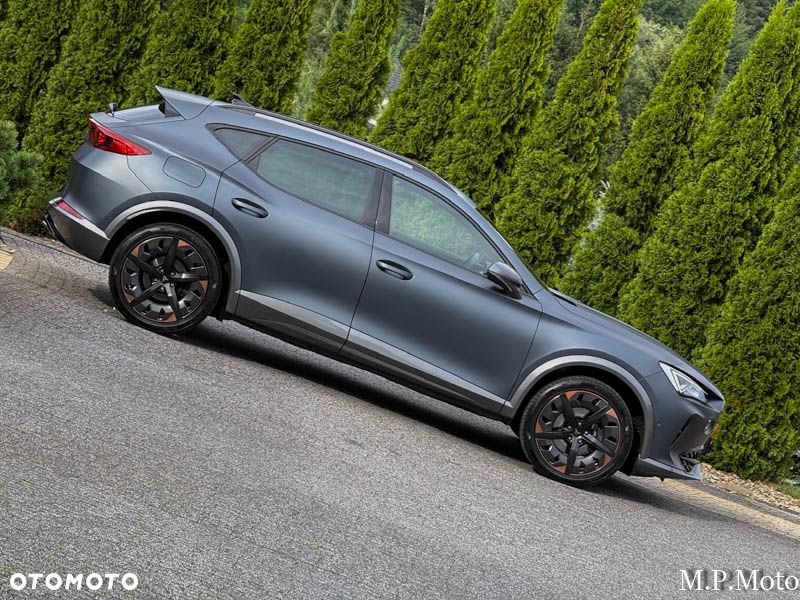 Cupra Formentor 2.0 TDI 4Drive DSG - 21