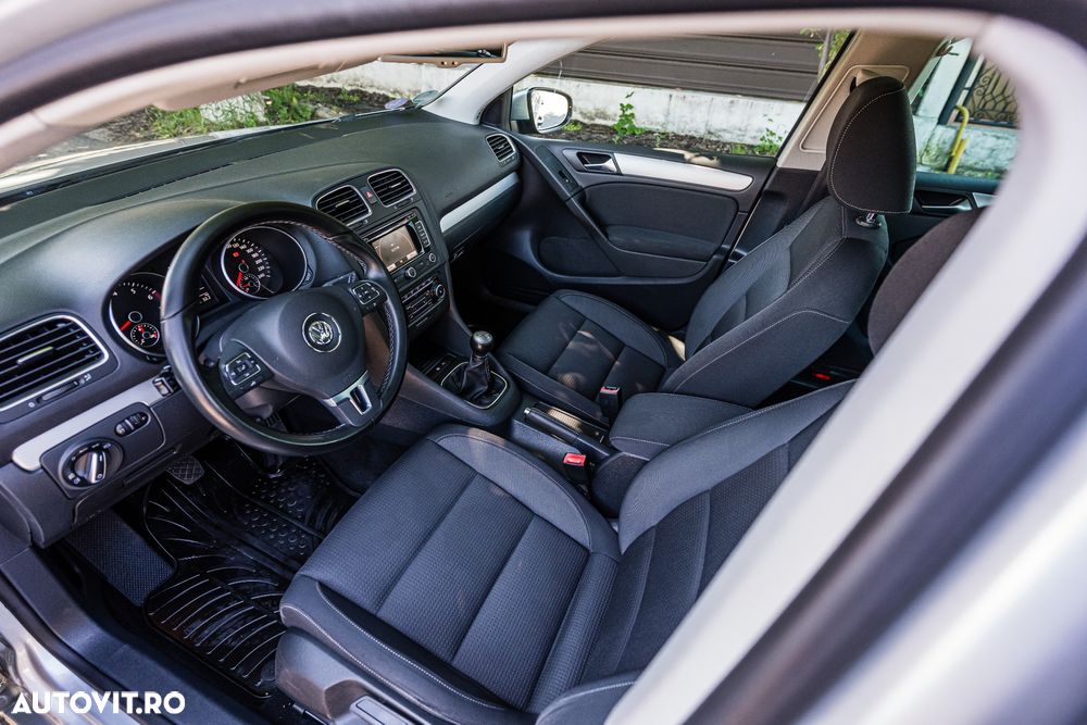 Volkswagen Golf 1.4 TSI BlueMotion Technology Highline - 8