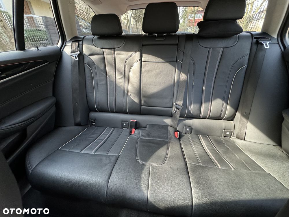 BMW Seria 5 520d xDrive Luxury Line - 19