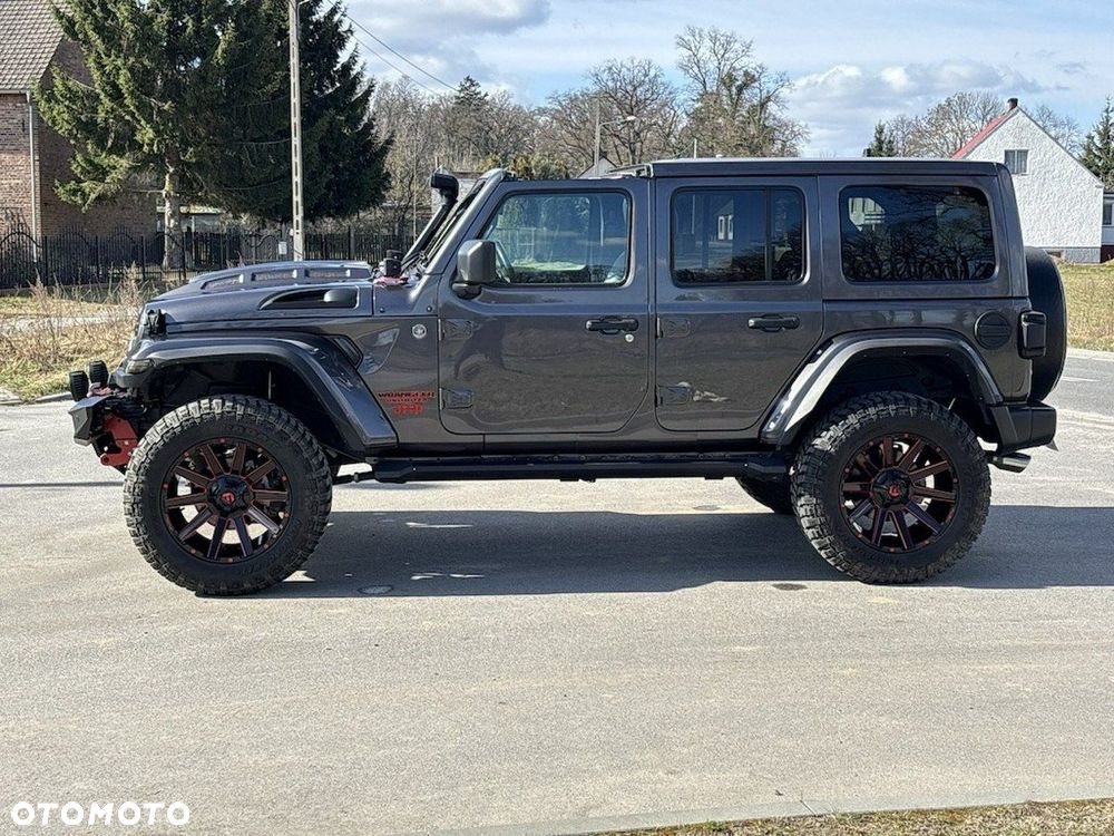 Jeep Wrangler - 4