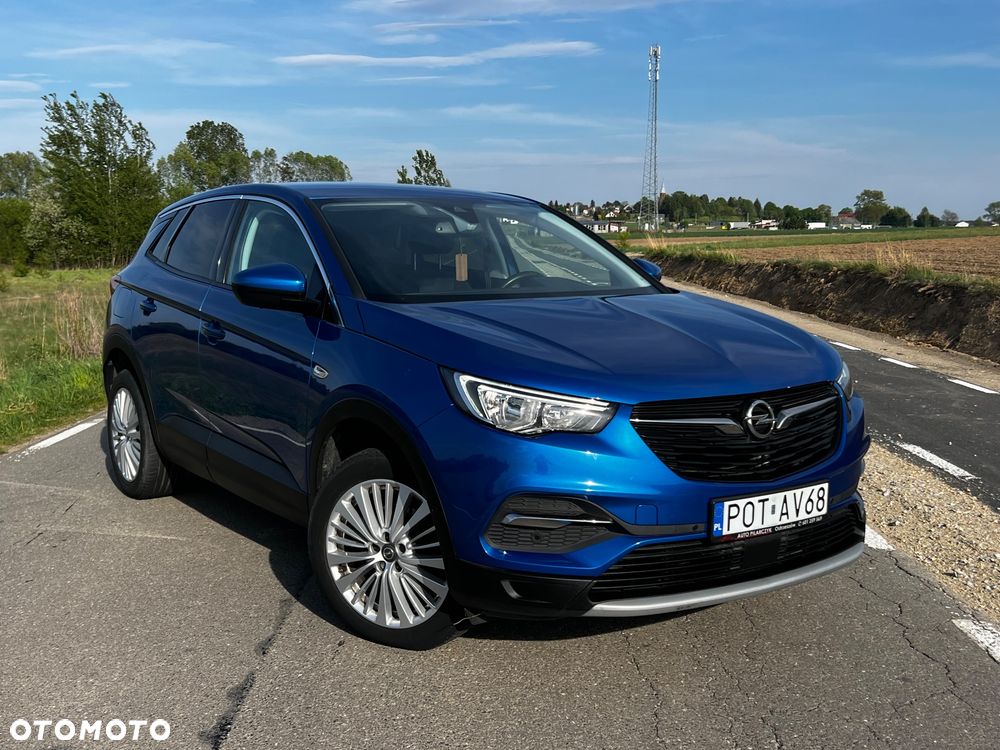 Opel Grandland X 1.2 Start/Stop Automatik Business INNOVATION - 11