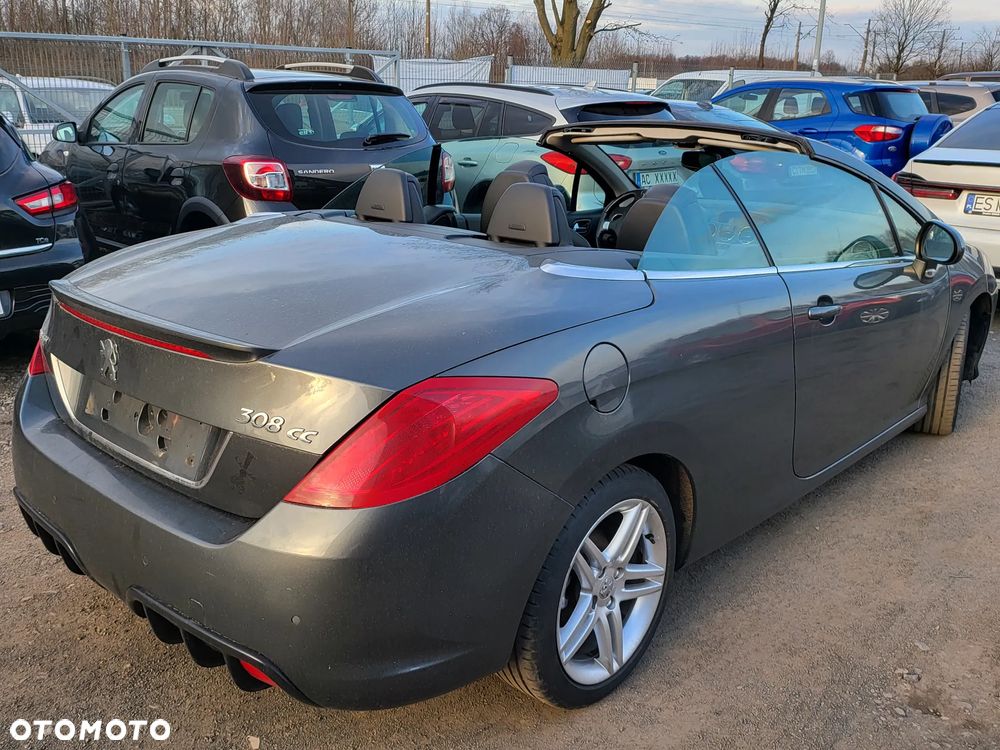 Peugeot 308 CC - 25