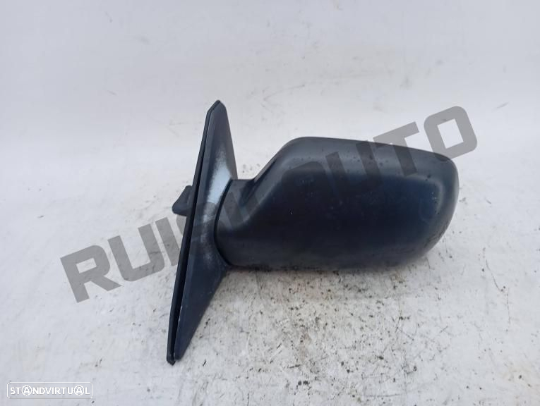 Espelho Retrovisor Esquerdo Manual  Toyota Corolla Vii (e100) [ - 2