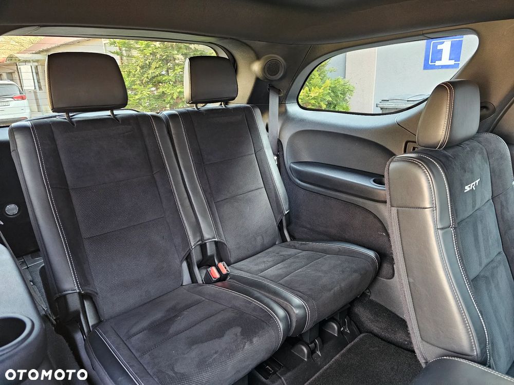Dodge Durango - 17