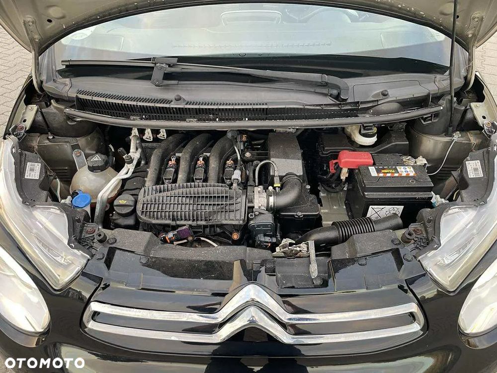 Citroën C1 1.2 Pure Tech Feel - 22