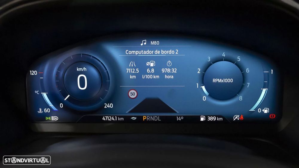 Ford Puma 1.0 EcoBoost MHEV ST-Line Aut. - 25