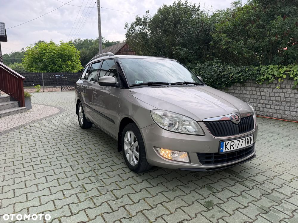 Skoda Fabia 1.2 TSI Elegance - 2