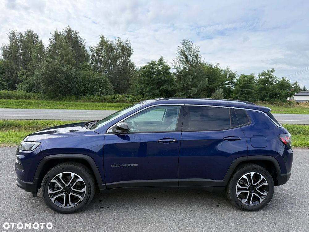 Jeep Compass 1.3 T4 4xe Automatik Limited - 5