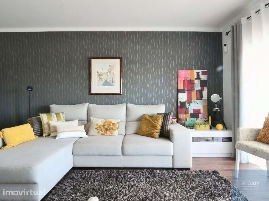 Apartamento T3 Renovado na Nazaré - Grande imagem: 5/47