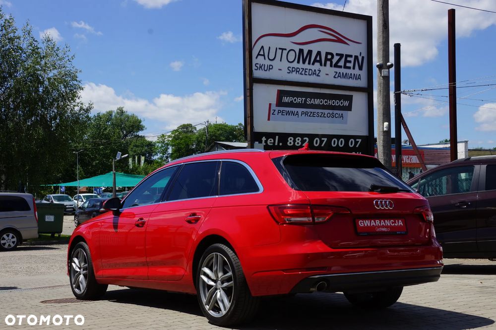 Audi A4 Avant 2.0 TDI - 7