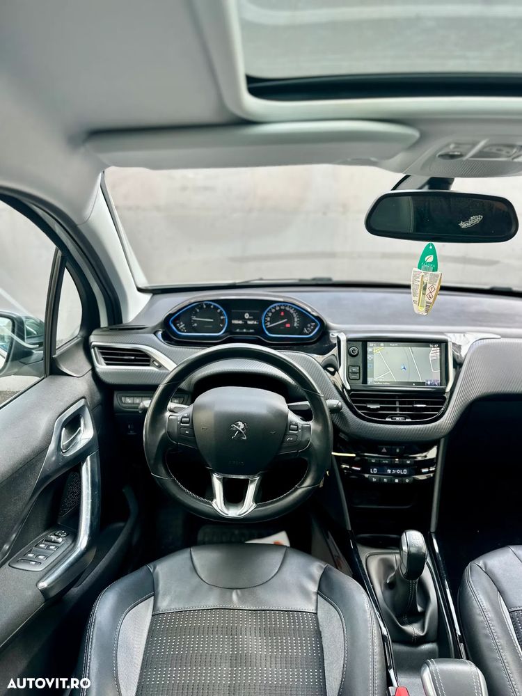 Peugeot 2008 - 15
