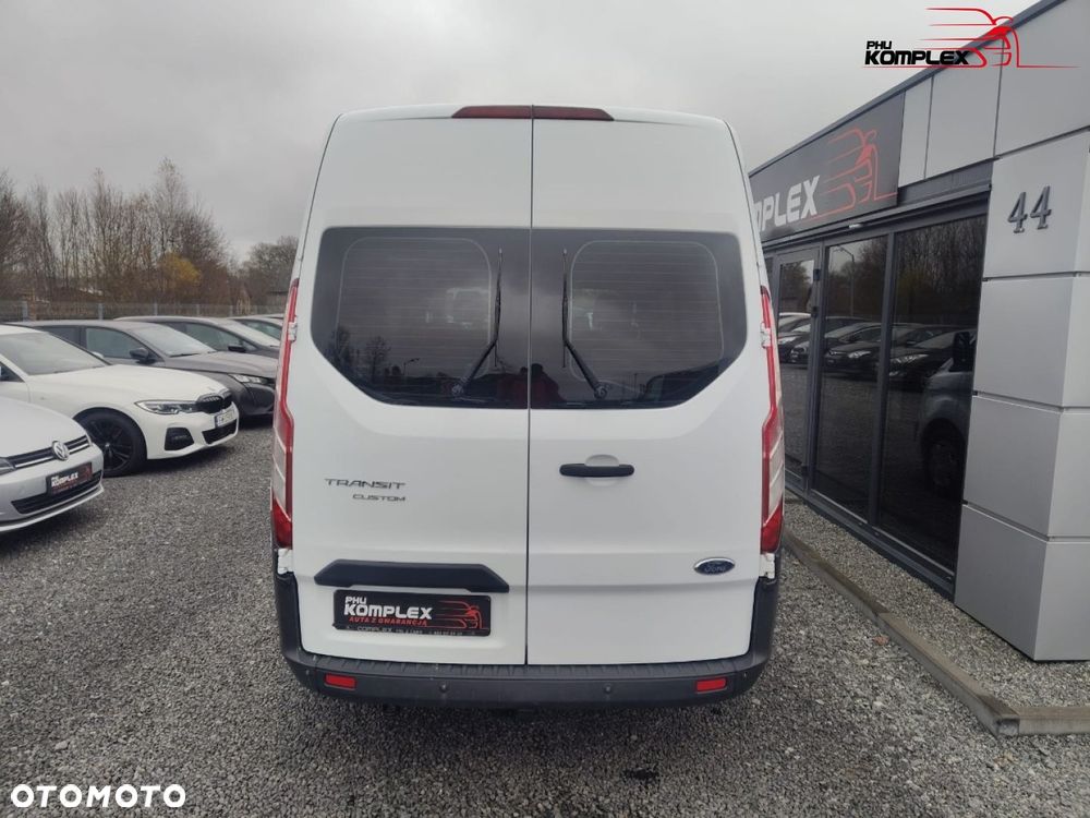 Ford Transit Custom - 5