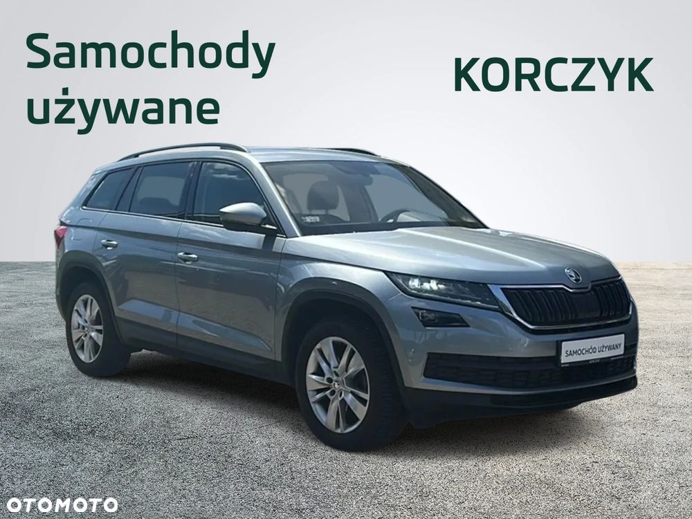 Skoda Kodiaq 1.4 TSI ACT 4x4 Ambition - 7