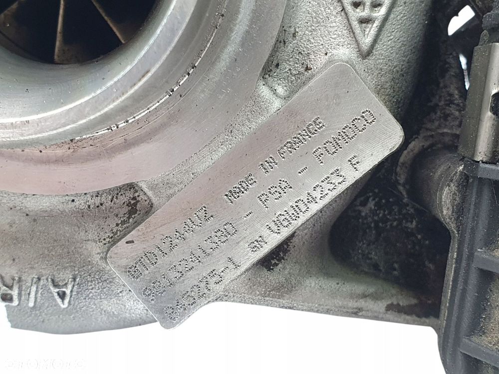 TURBOSPRĘŻARKA Ford Kuga Focus Fiesta Transit Connect 1.5 TDCI 9813241380 - 9