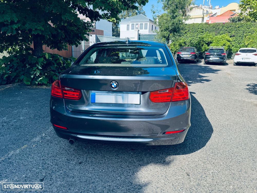 BMW 318 d Line Modern - 4