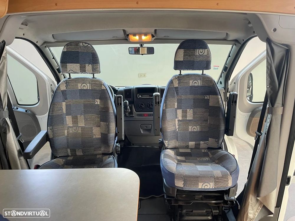 Adria Twin Adriatik - Autocaravana - 32