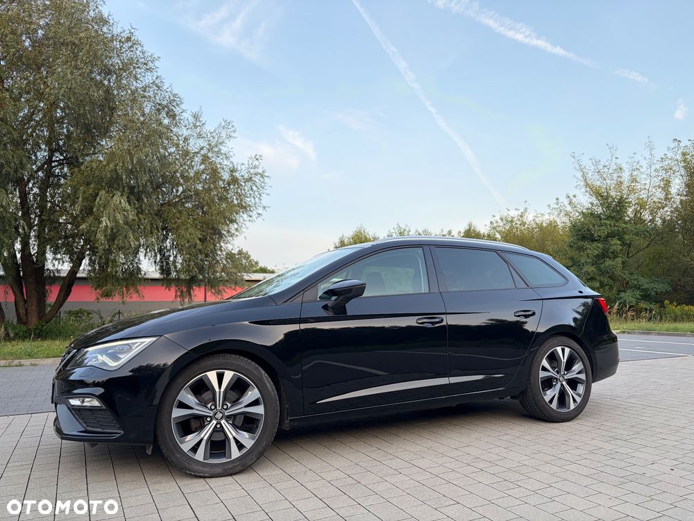 Seat Leon 1.5 EcoTSI Evo FR S&S - 2