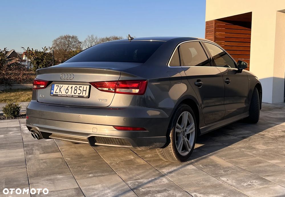 Audi A3 Limousine - 7