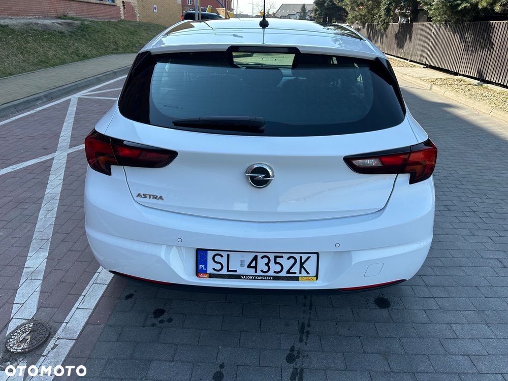 Opel Astra 1.2 Turbo Start/Stop GS Line - 6