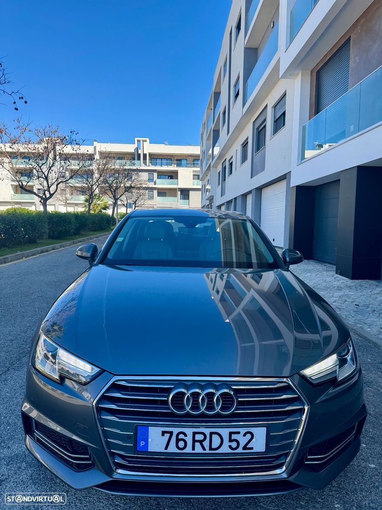 Audi A4 2.0 TDI multitronic Business Line S-line - 1