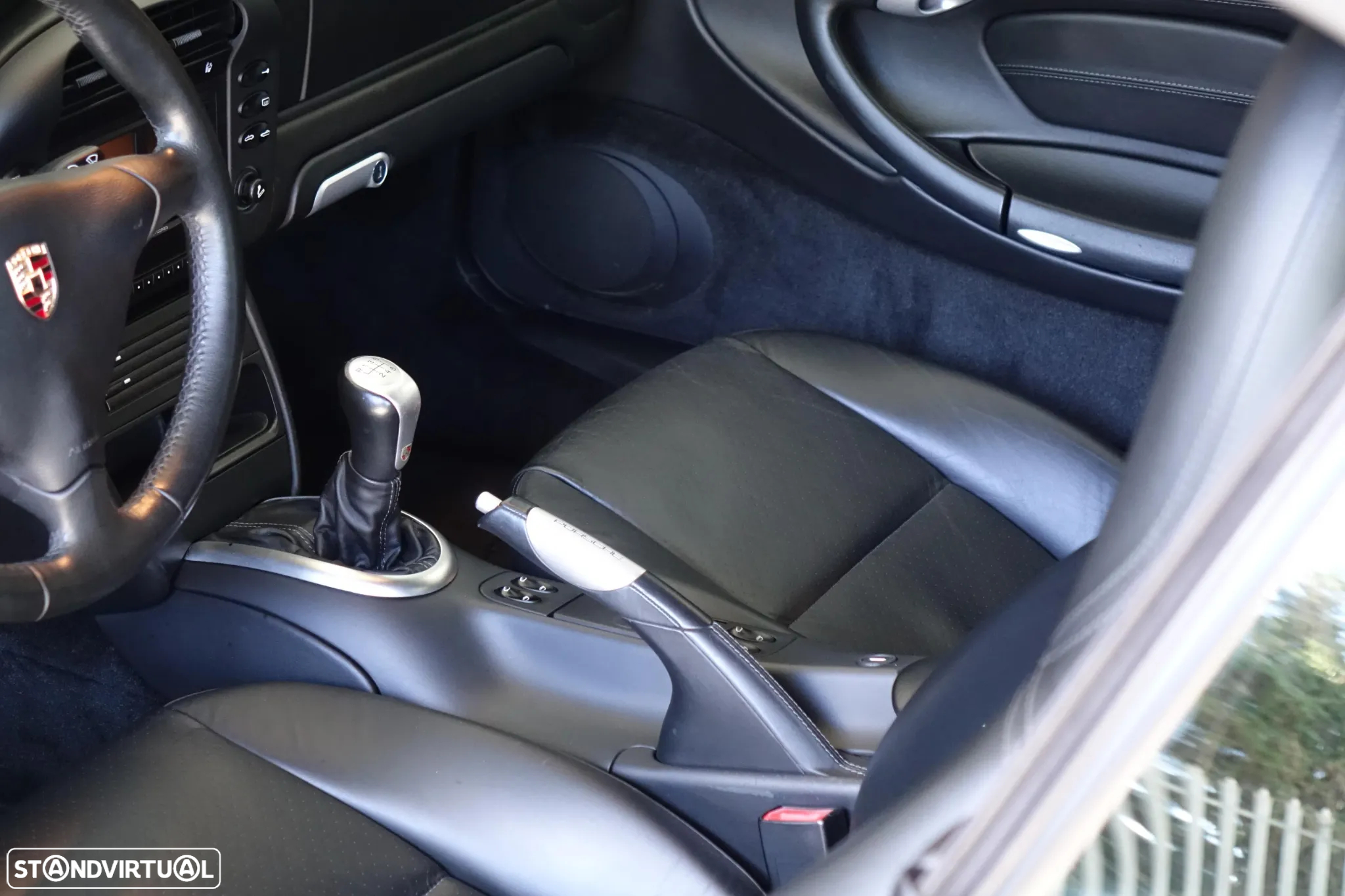 Porsche 911 (996) Carrera 4 S - 21