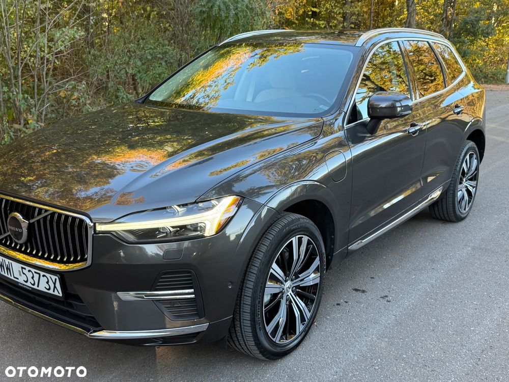 Volvo XC 60 T8 AWD Plug-in Hybrid Polestar Engineered - 1