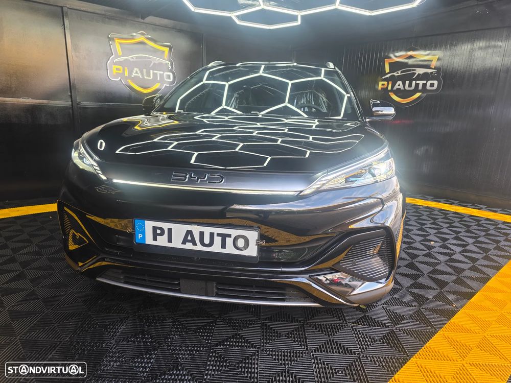 BYD Atto 3 Design - 6