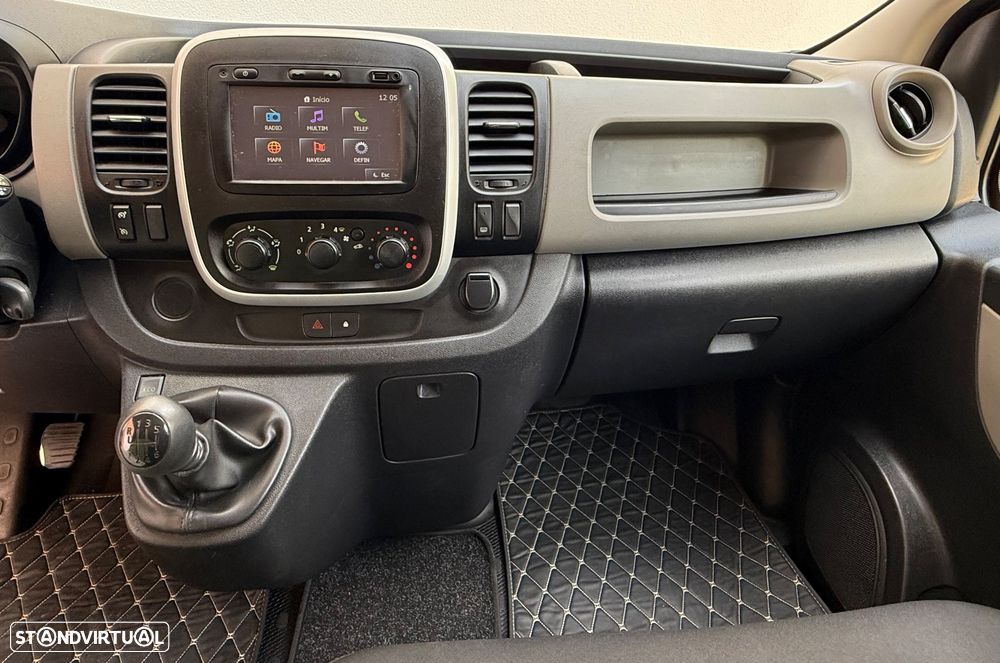 Renault Trafic 1.6 DCi L2H1 - 33