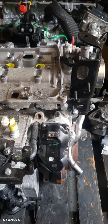 Zawór EGR Trafic 2,0 DCi M9R710 nr 147105982R Nowy - 5