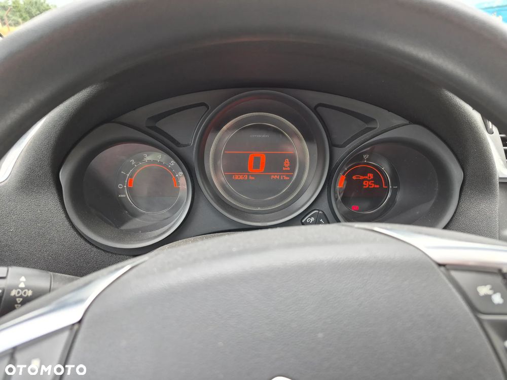 Citroën C4 VTi 95 Attraction - 15