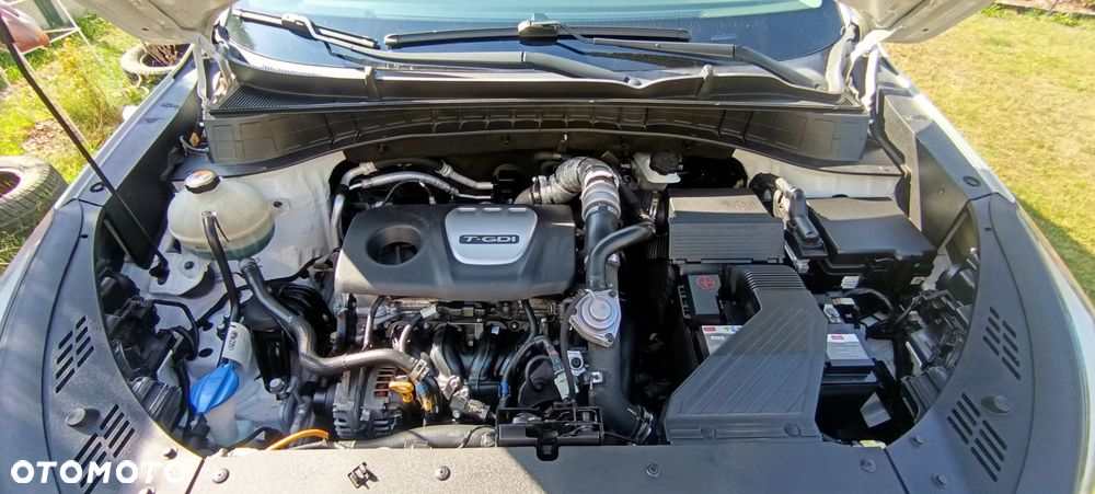 Hyundai Tucson - 25