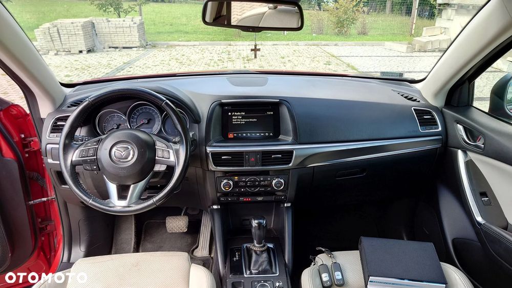 Mazda CX-5 - 12