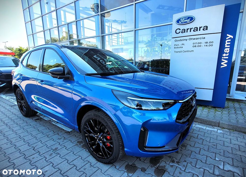 Ford Kuga 2.5P PHEV FWD ST-Line X eCVT - 9