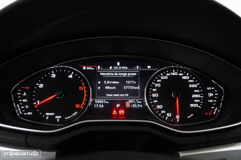Audi A4 Avant 2.0 TDI Sport S tronic - 10