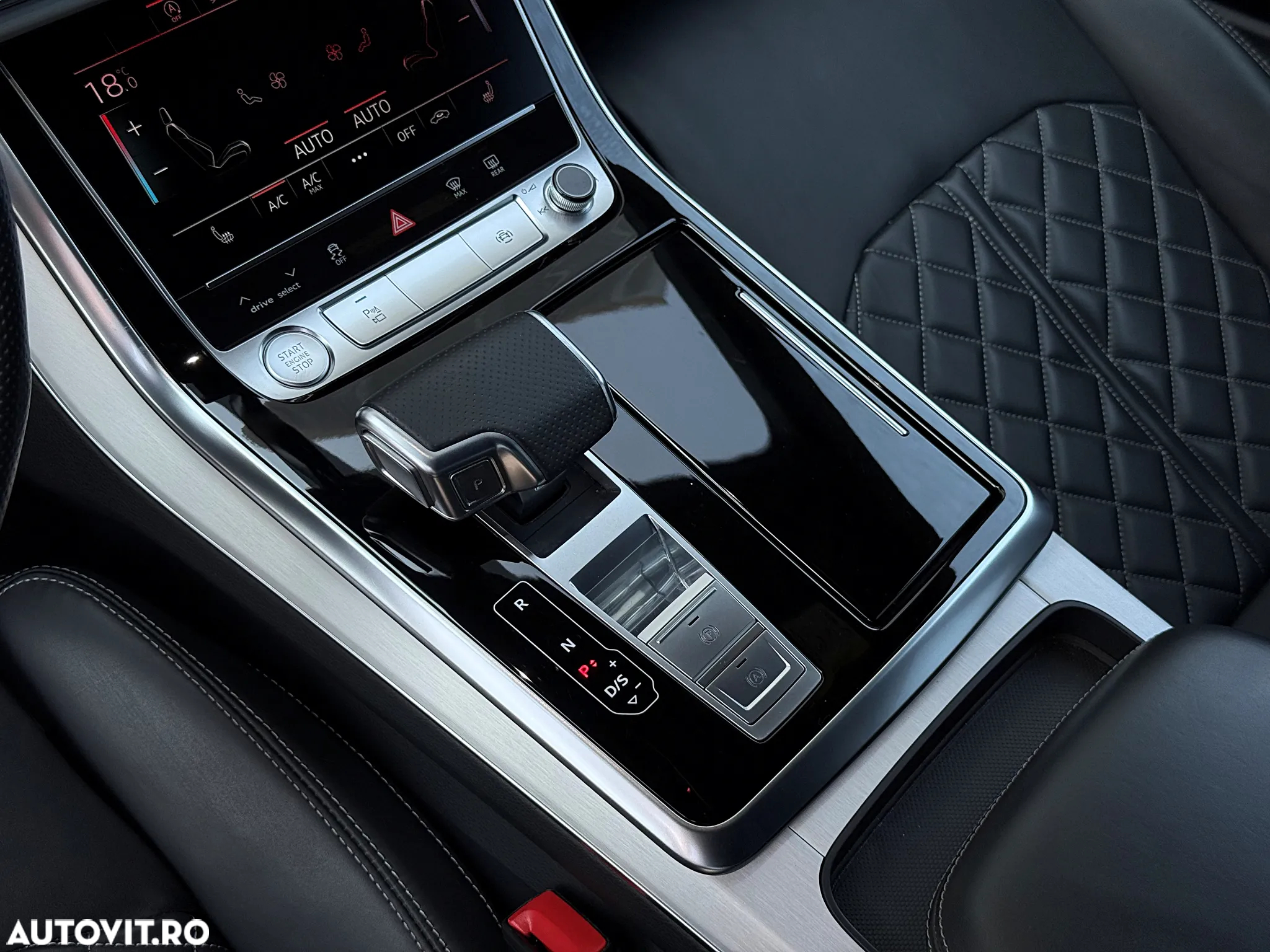 Audi Q8 50 TDI quattro Tiptronic MHEV - 24