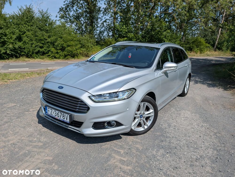 Ford Mondeo 2.0 TDCi STart-Stopp PowerShift-Aut Titanium - 8
